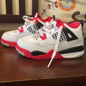 Jordan Toddler Boy Shoes